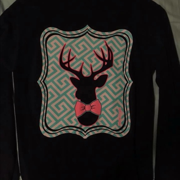 girly girl original long sleeve size s - Picture 2 of 2